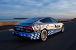 Audi S7 Sportback Police 2016 года (AU)